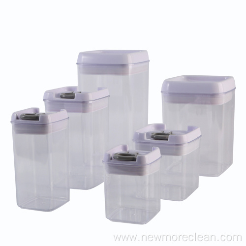 Airtight Food Storage Containers for Kitchen